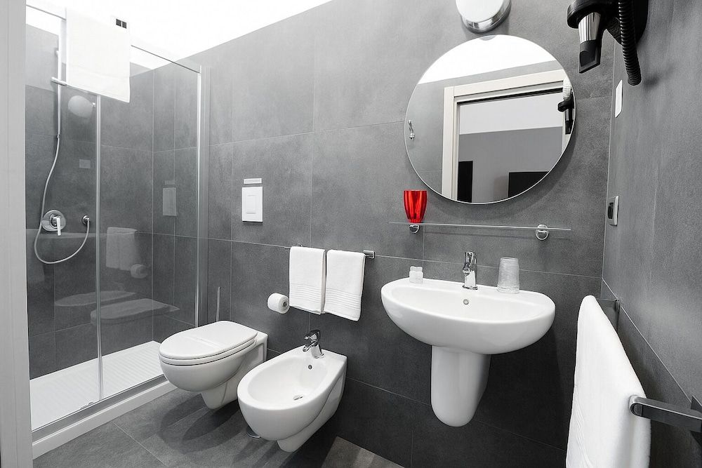 Piazza Carità Deluxe Room, 1 Queen Bed, City View 12