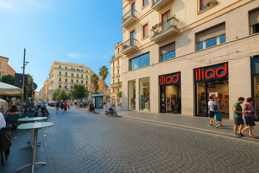 undefined Piazza Carità 6