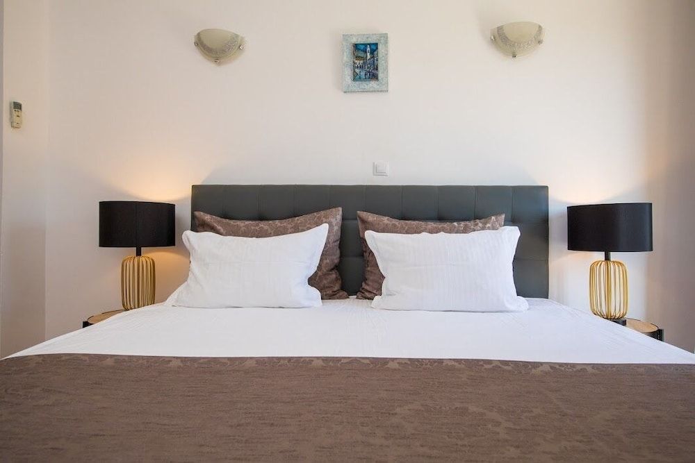 Villa Dard Double Room, Terrace