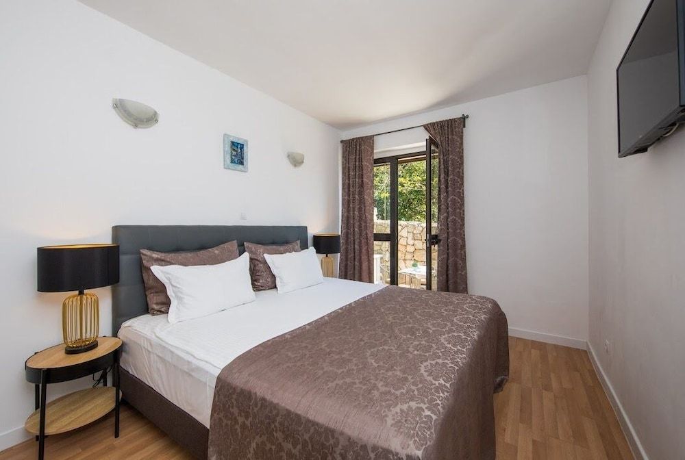 Villa Dard Double Room, Terrace 3