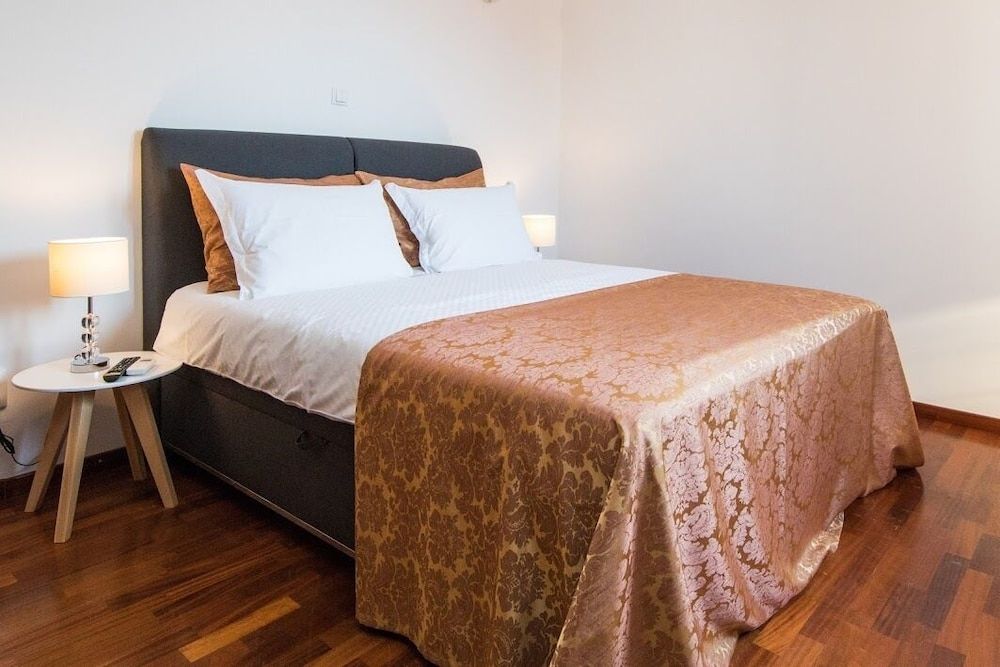 Villa Dard Superior Double Room