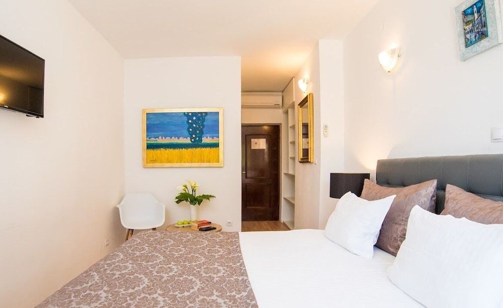 Villa Dard Double Room, Terrace 2