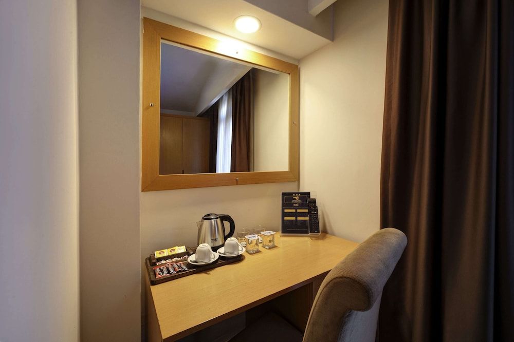 Stargate Hotel&Spa Deluxe Double Room 8