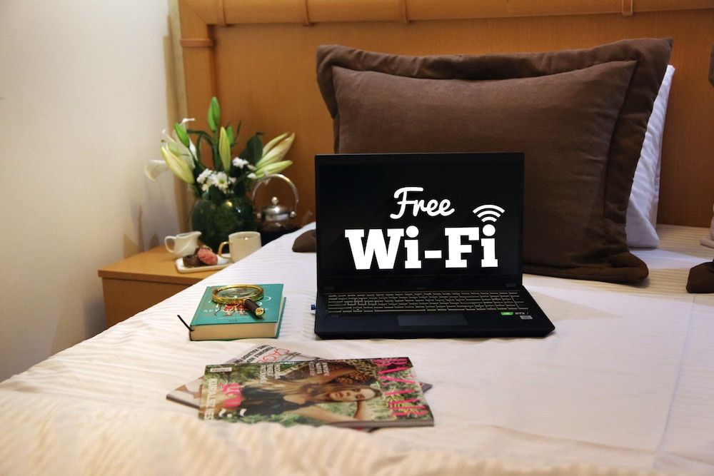 Stargate Hotel&Spa Deluxe Double Room 9