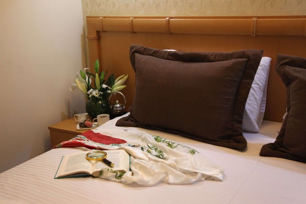 Stargate Hotel&Spa Deluxe Double Room