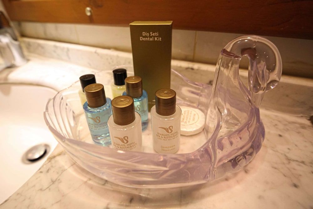 Stargate Hotel&Spa Deluxe Double Room 10