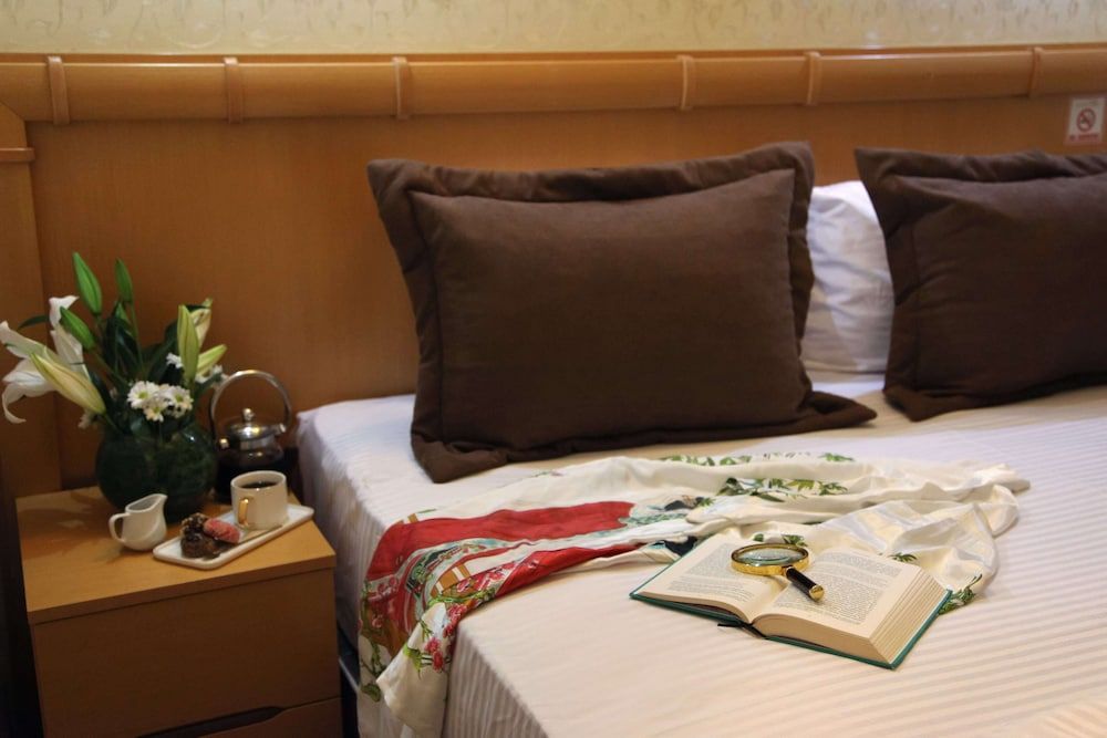 Stargate Hotel&Spa Comfort Twin Room 4