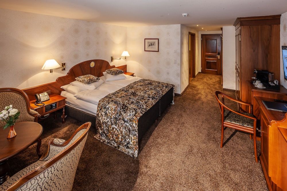 undefined Hotel Sonne Zermatt 3