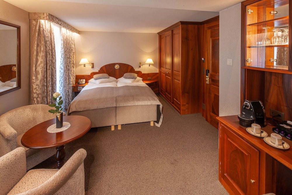 undefined Hotel Sonne Zermatt