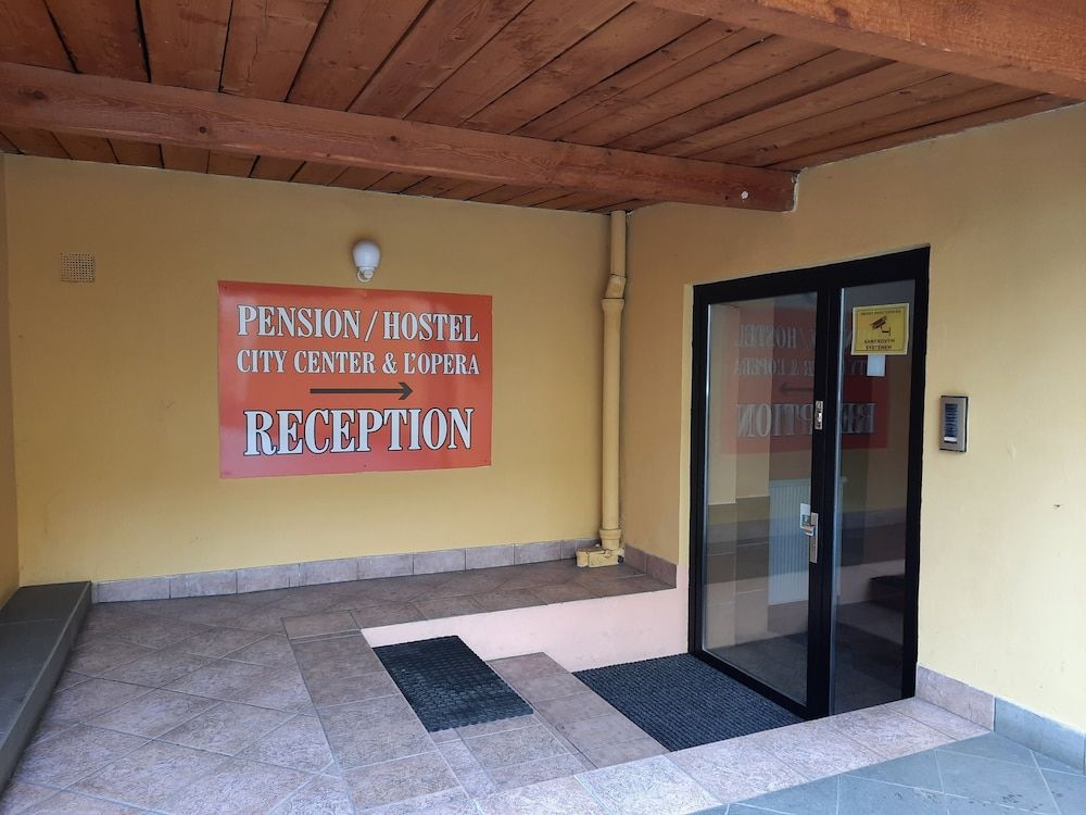 undefined Pension City Center 8