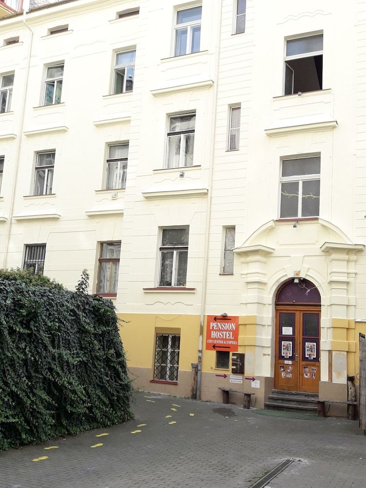 undefined Pension City Center 7