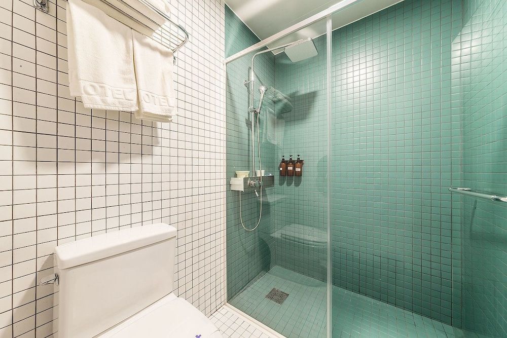 Hannam 67 Twin Room 9