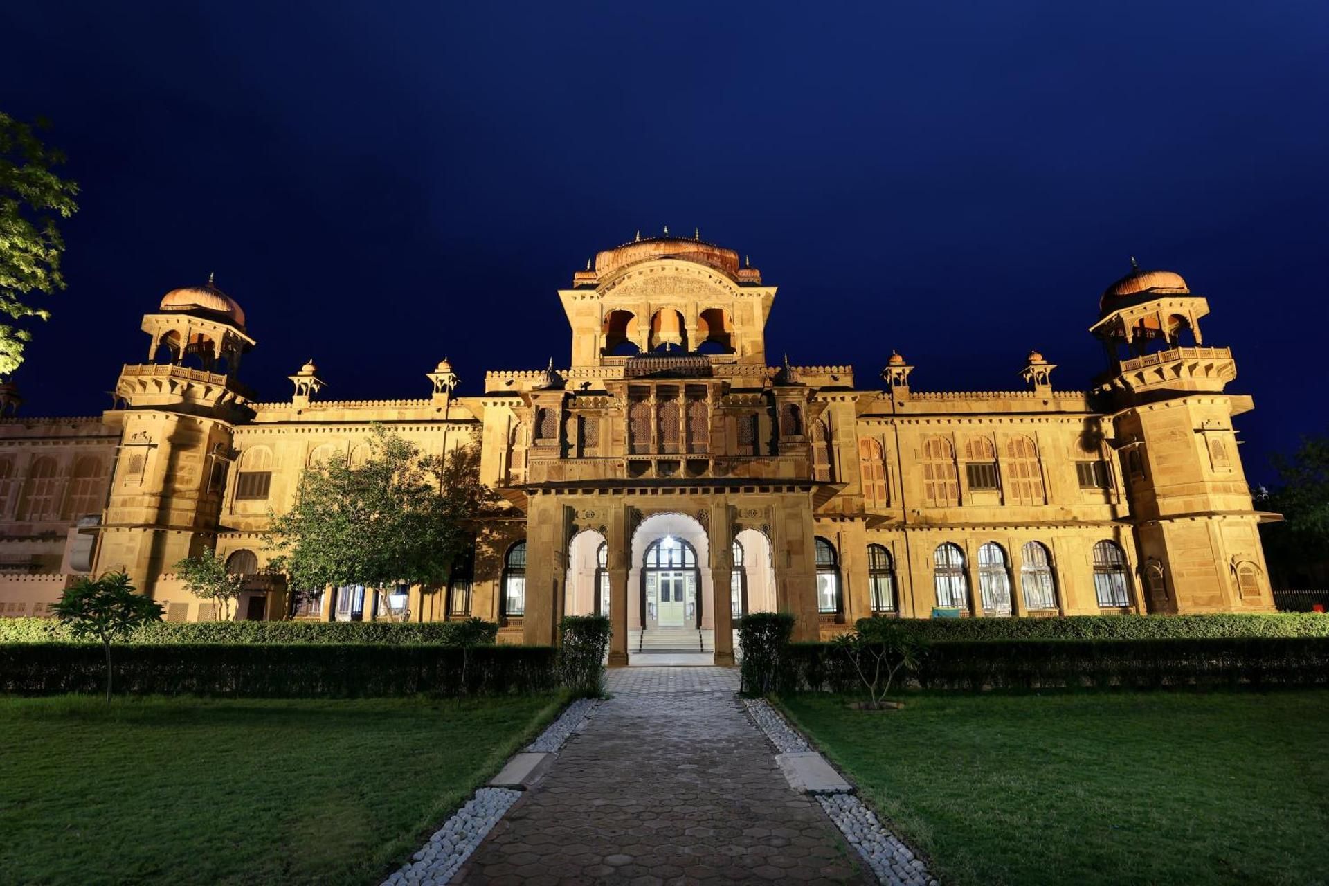 undefined The Lallgarh Palace - A Heritage Hotel 9
