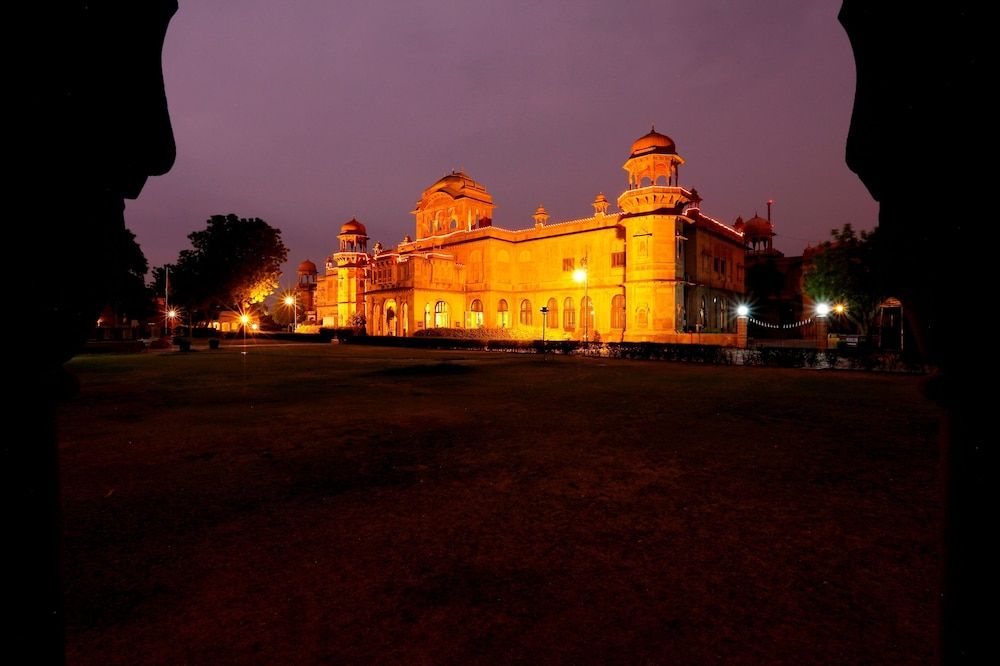 undefined The Lallgarh Palace - A Heritage Hotel 6