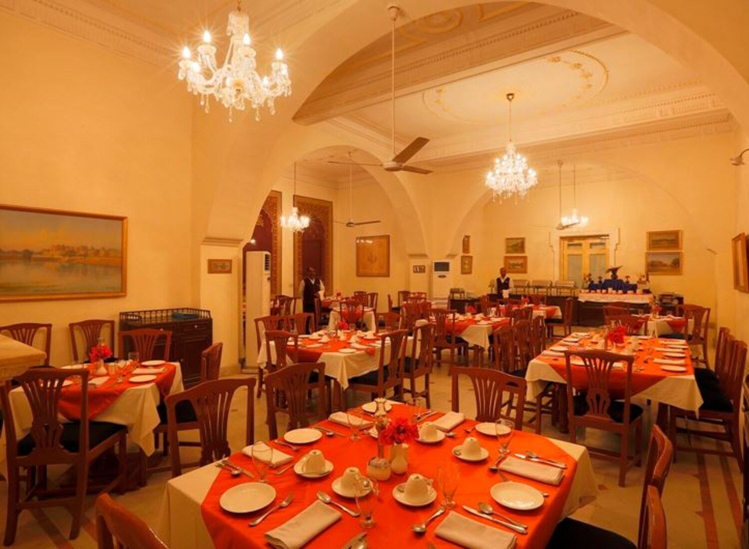 undefined The Lallgarh Palace - A Heritage Hotel 3