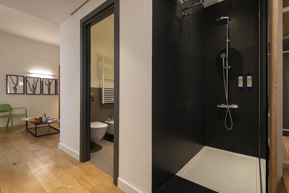 Giuditta in Trastevere Studio Suite 6