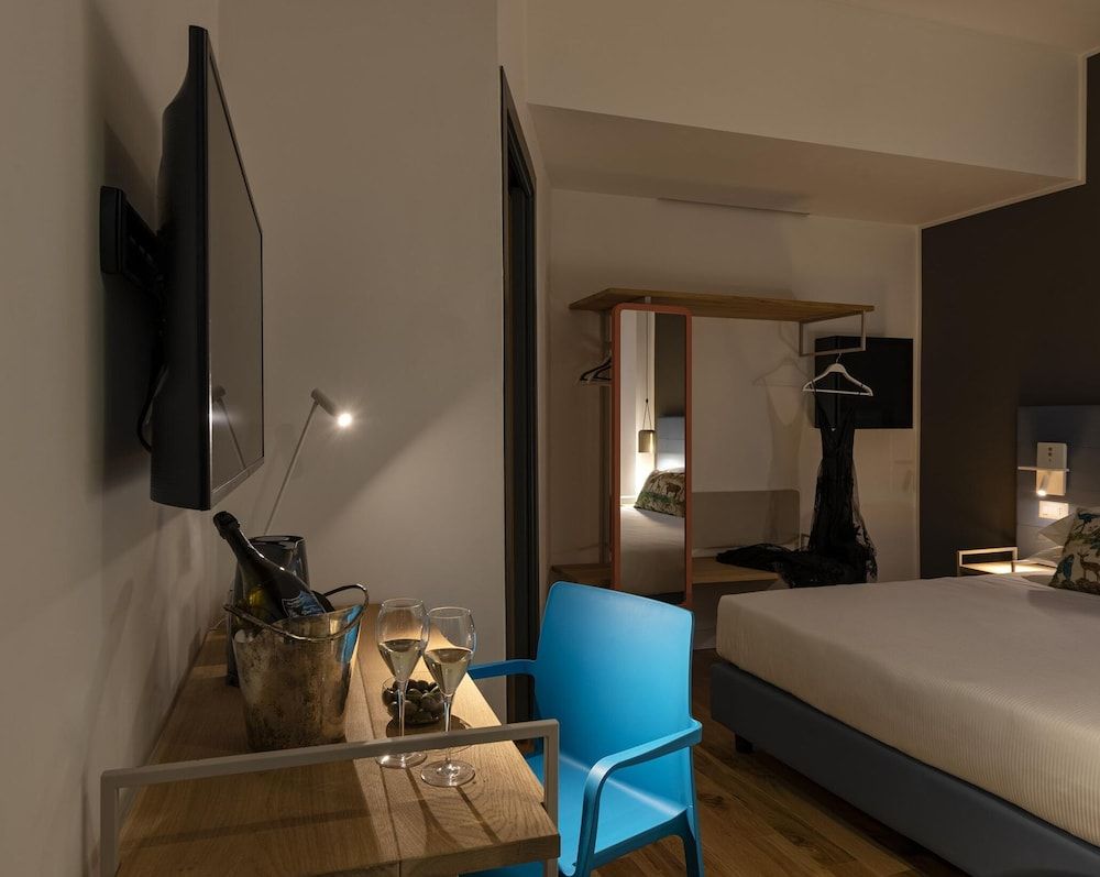 Giuditta in Trastevere Studio Suite 3