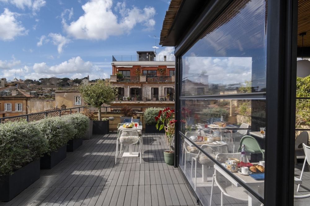 undefined Giuditta in Trastevere 5