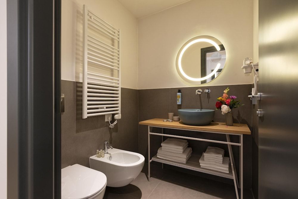 Giuditta in Trastevere Studio Suite 4