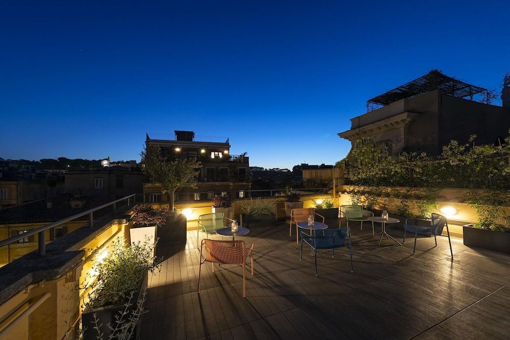 undefined Giuditta in Trastevere 10