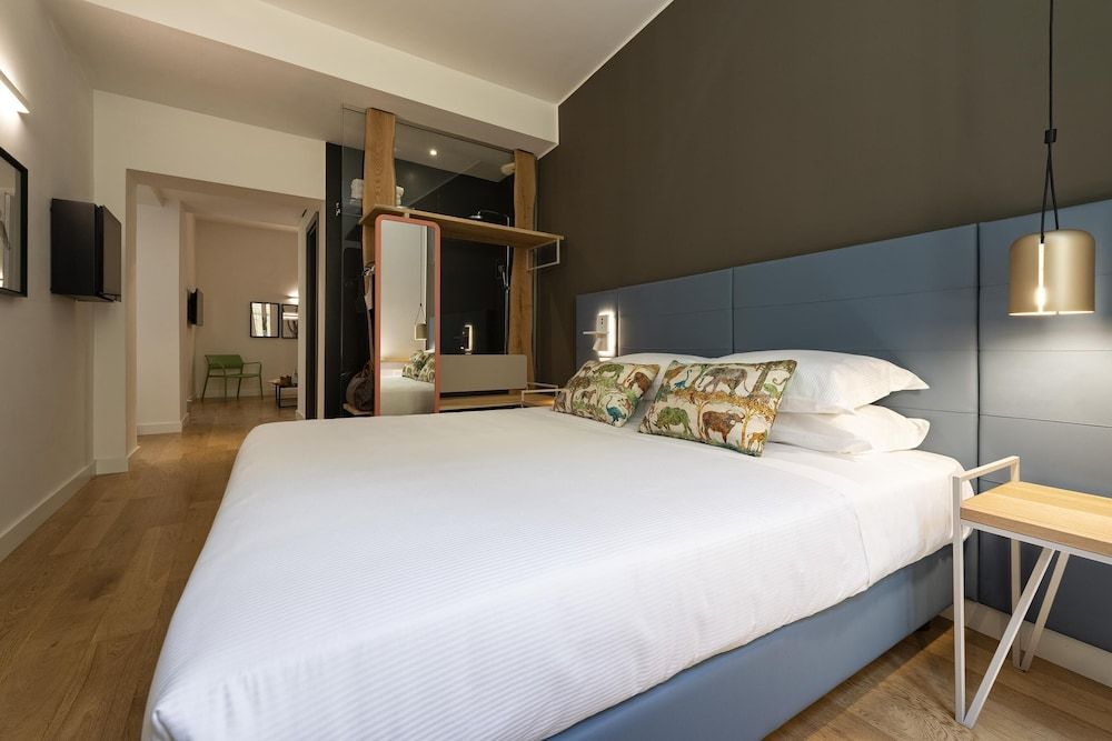 Giuditta in Trastevere Studio Suite 2