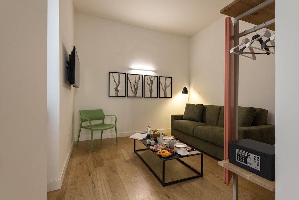 Giuditta in Trastevere Studio Suite 11