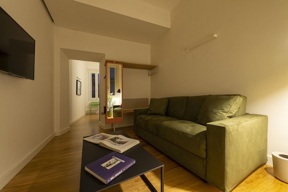 Giuditta in Trastevere Studio Suite 12