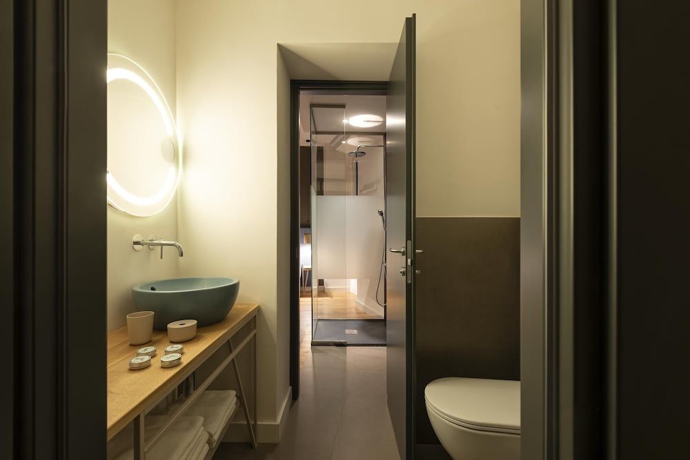 Giuditta in Trastevere Studio Suite 5