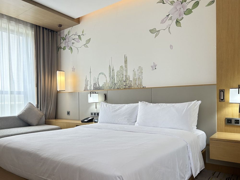 Room, 1 King Bed