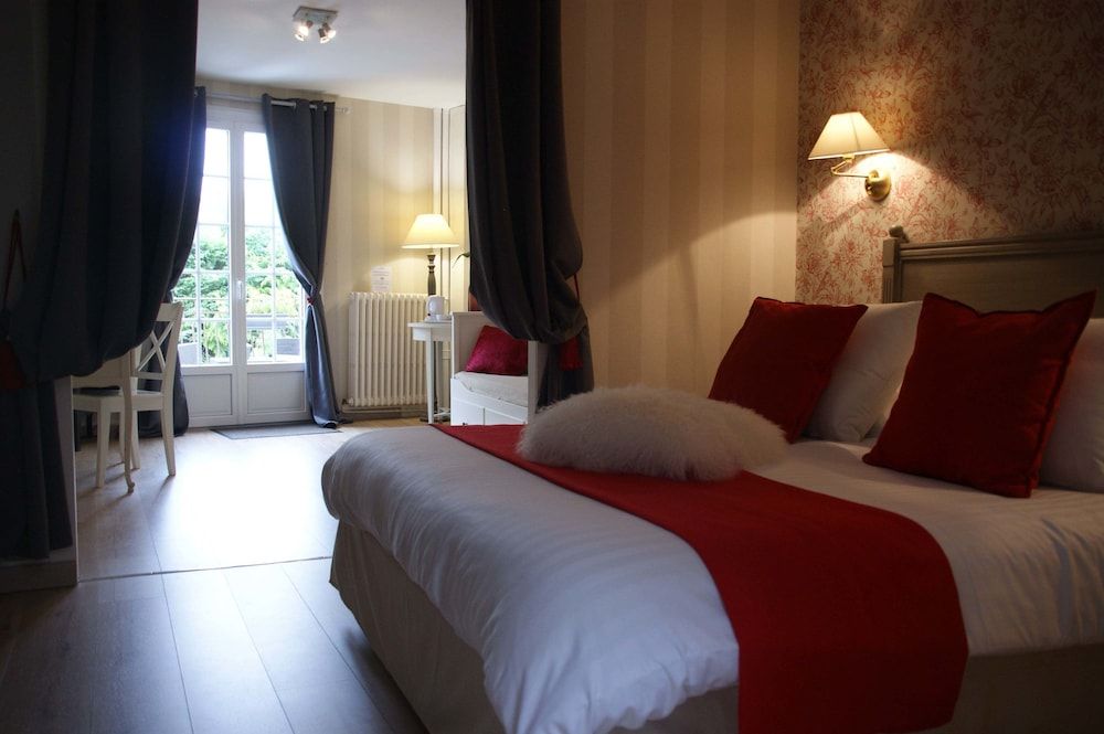 Superior Suite, Terrace