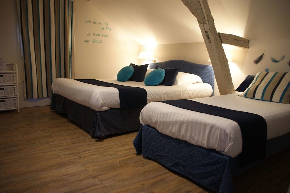 Comfort Triple Room