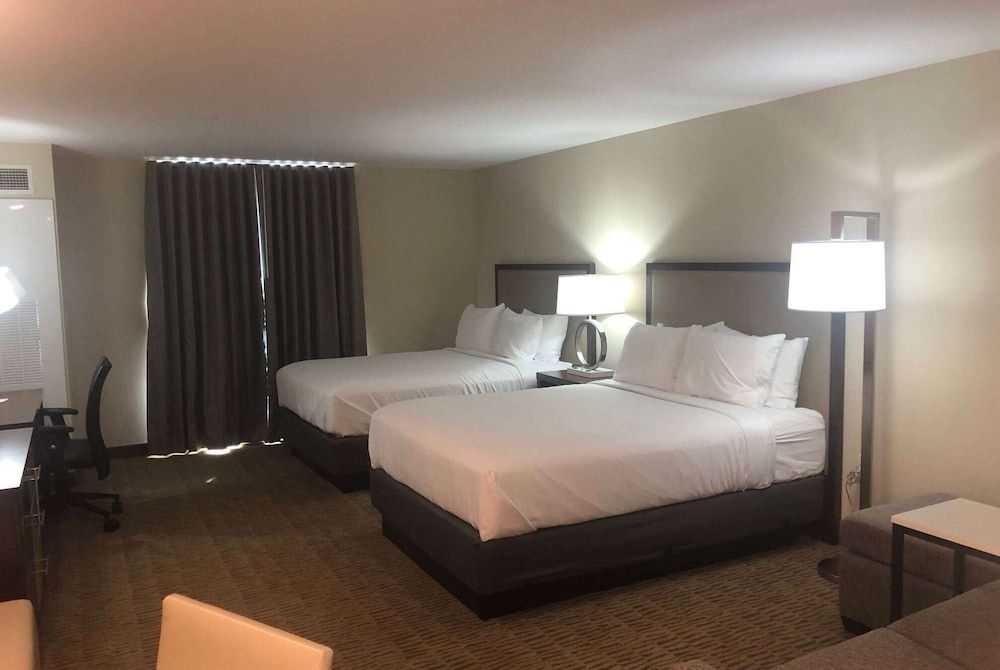Studio Suite, 2 Queen Beds, Non Smoking