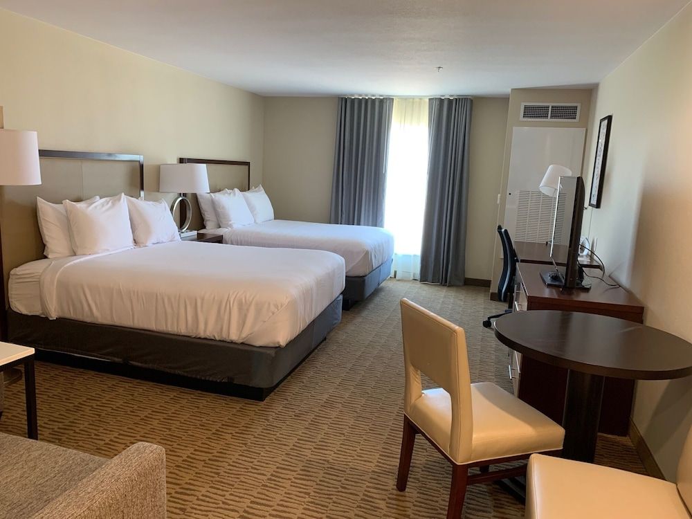 Studio Suite, 2 Queen Beds, Non Smoking