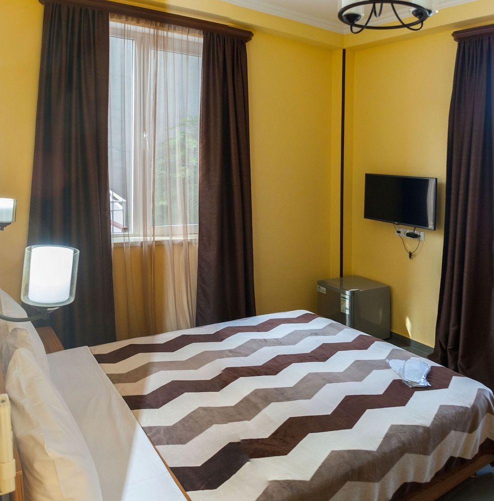 GS Hotel Classic Double Room