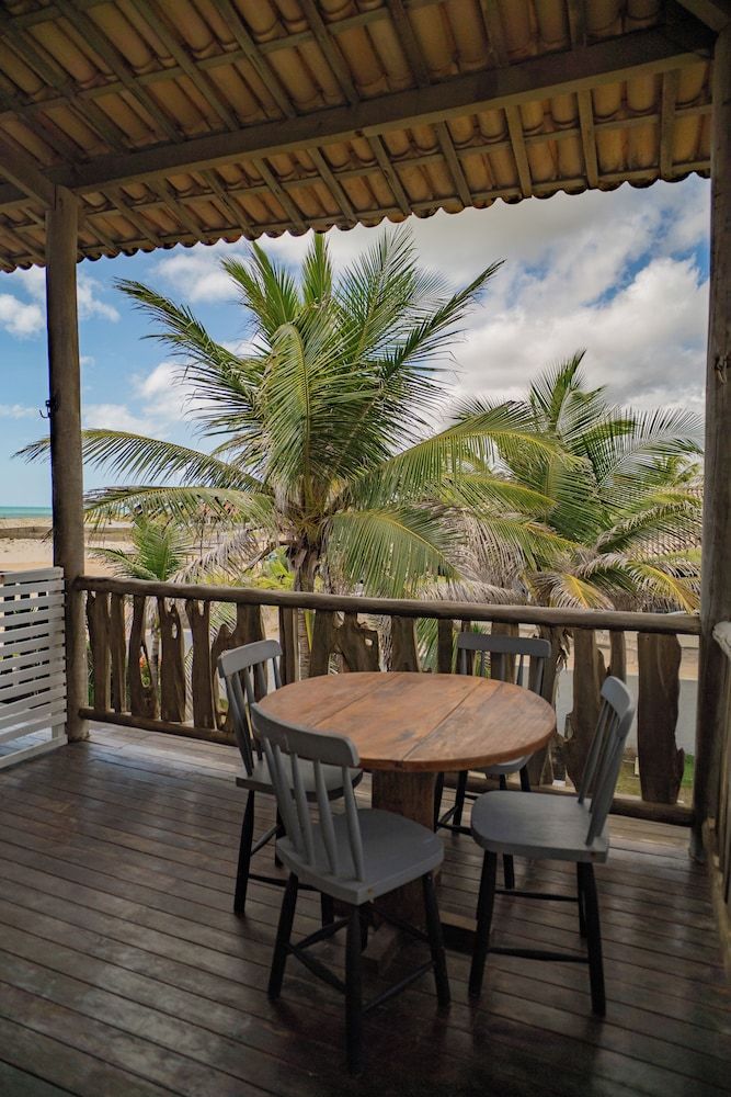 Zebra Boutique Hotel Comfort Room, Beach View 7