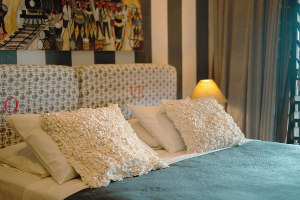 Zebra Boutique Hotel Comfort Room, Beach View 3