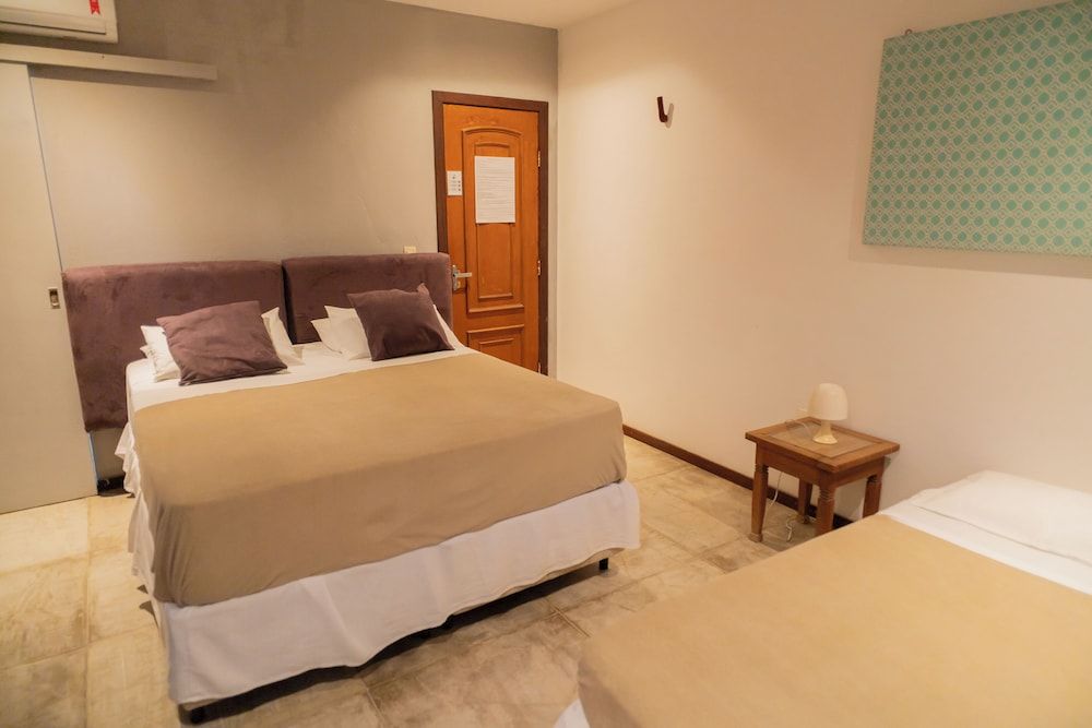 Zebra Boutique Hotel Comfort Room, Beach View