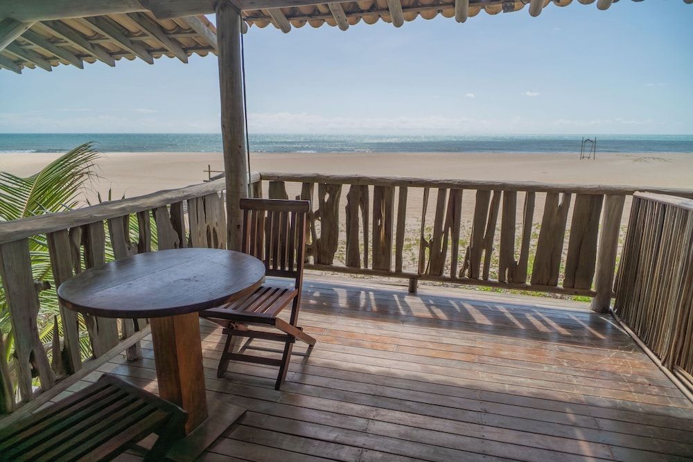 Zebra Boutique Hotel Comfort Room, Beach View 8