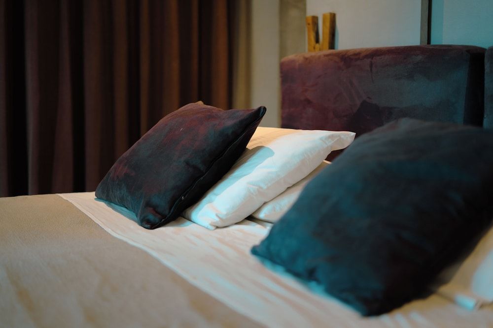 Zebra Boutique Hotel Comfort Room, Beach View 2