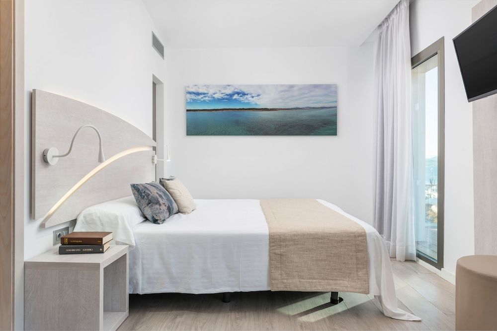 Superior Double Room, Balcony, Sea View