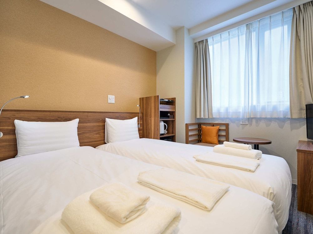 Tabist GINZA Standard Twin Room, Non Smoking 5