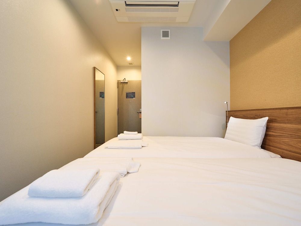 Tabist GINZA Standard Twin Room, Non Smoking 10