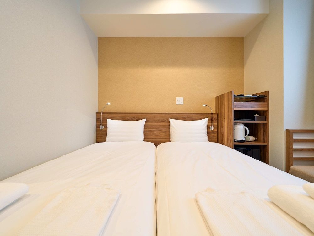 Tabist GINZA Standard Twin Room, Non Smoking 7