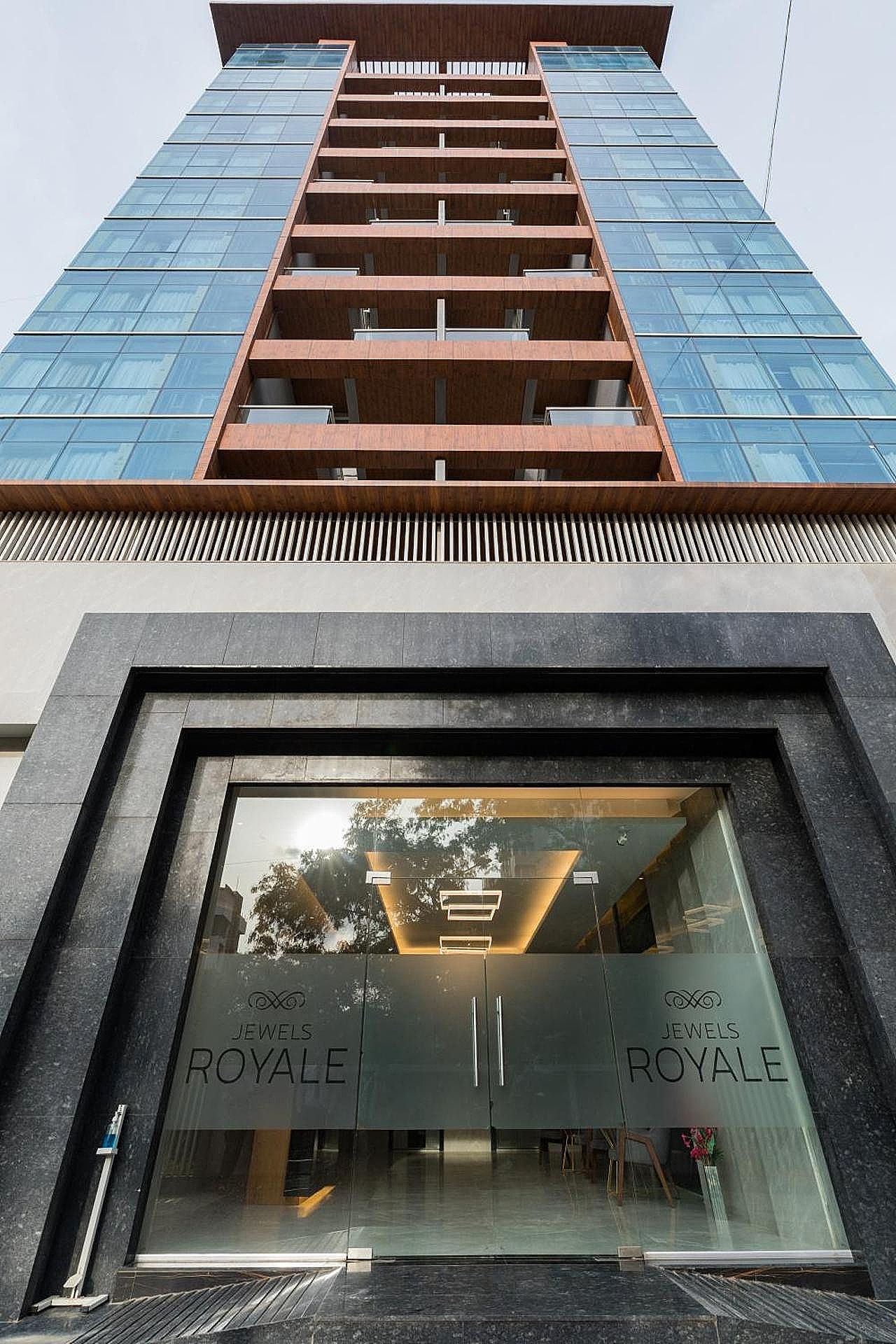 Entrance