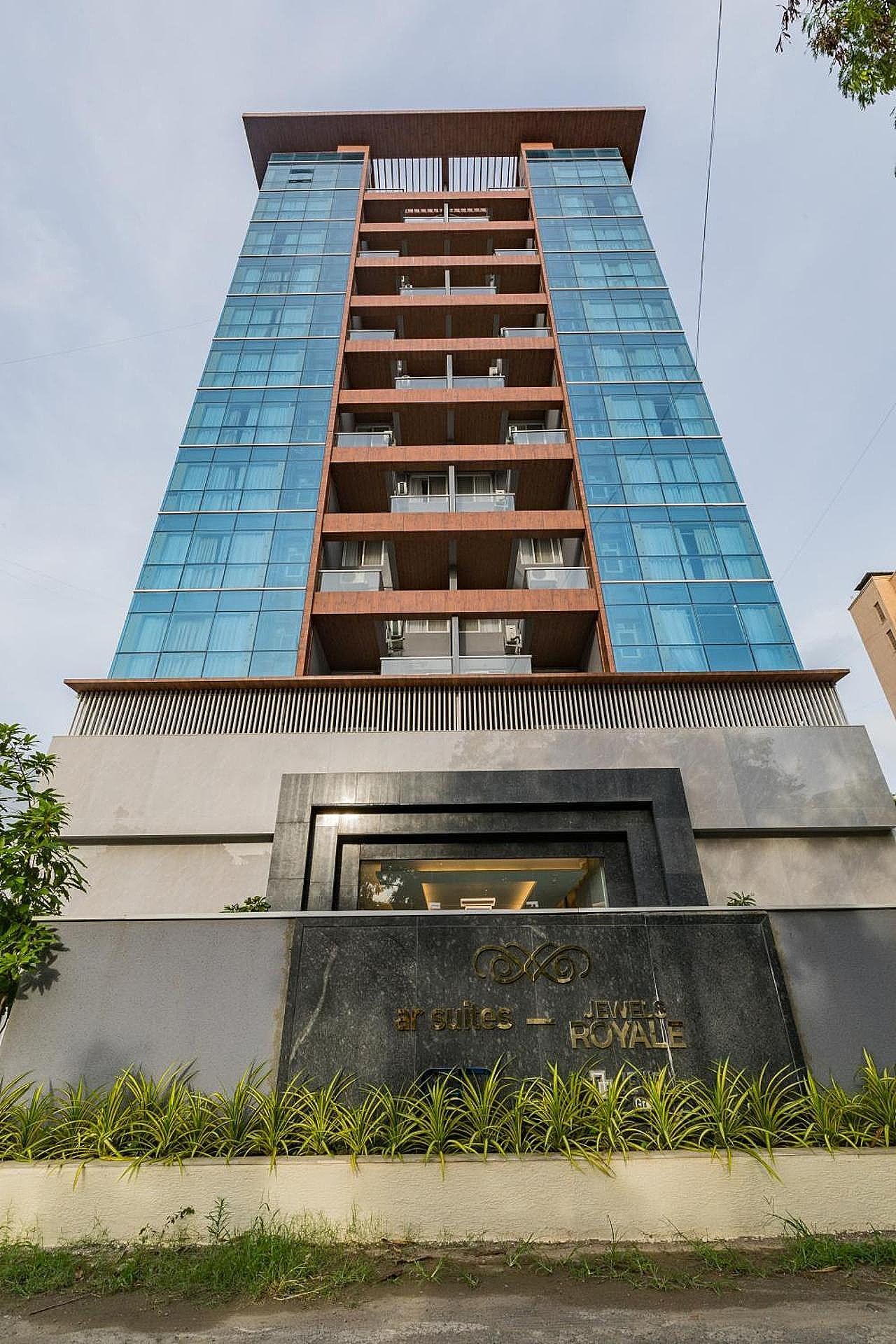 Exterior view