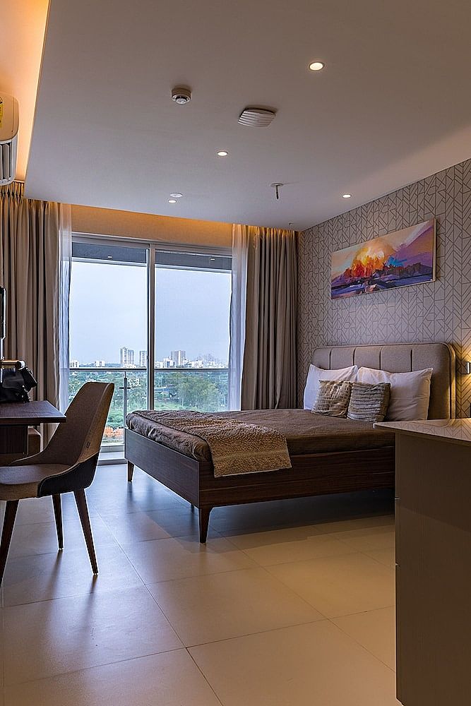 AR Suites Jewels Royale Studio Room without Balcony 6