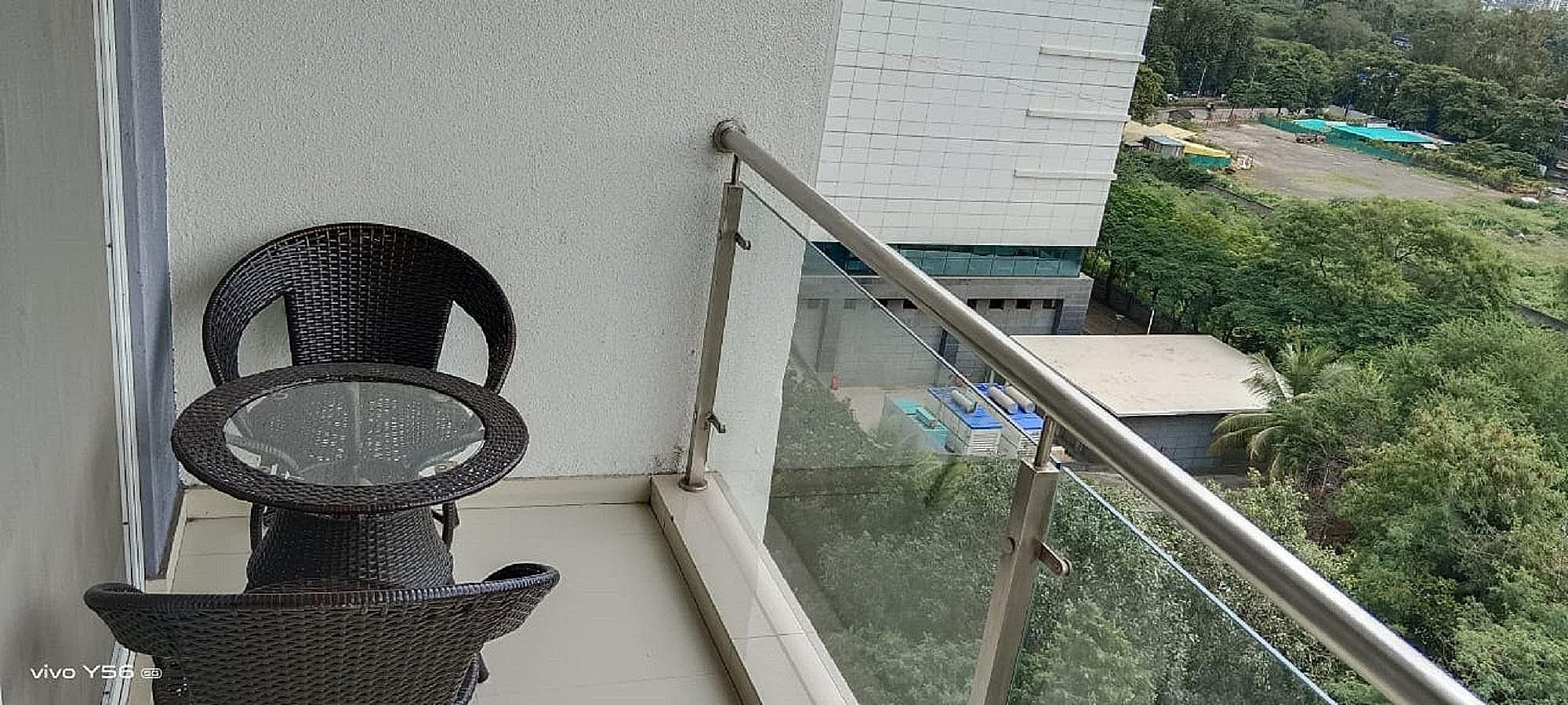 Premium Studio with Balcony