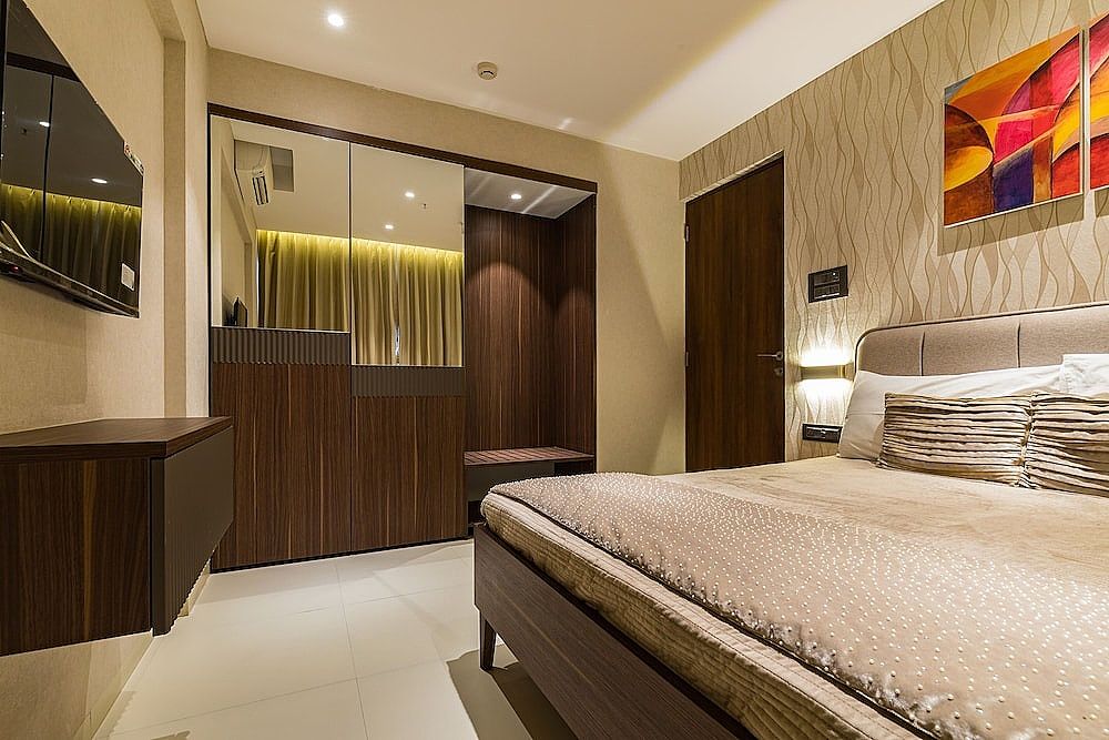 AR Suites Jewels Royale Studio Room without Balcony 4