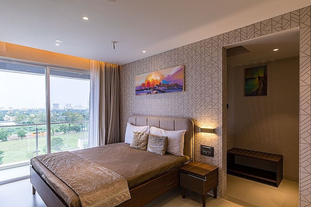 AR Suites Jewels Royale Studio Room without Balcony 2