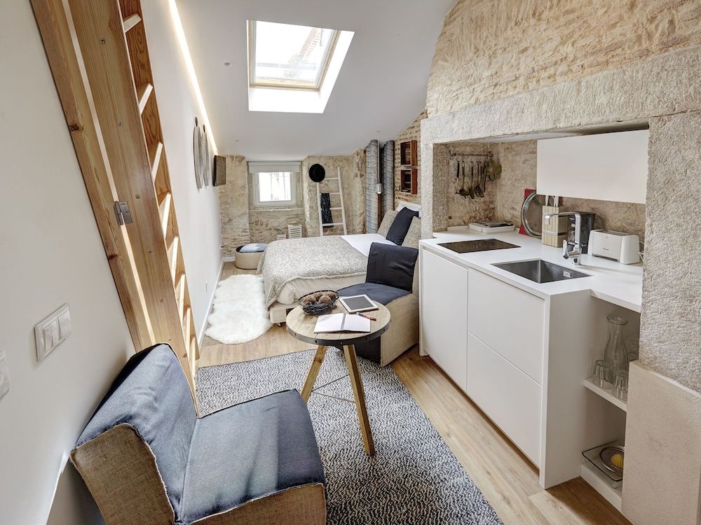 Sonel Investe Apartments Madalena 287 Studios City Studio 8
